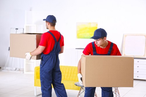 Accessible Leytonstone Storage homepage illustration