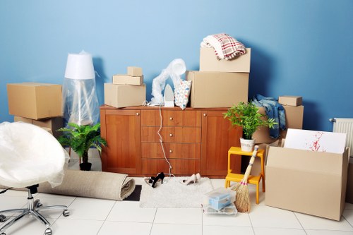 Local document storage and archiving solution