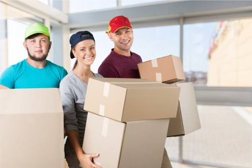 Modern storage solution in Leytonstone for home and business needs