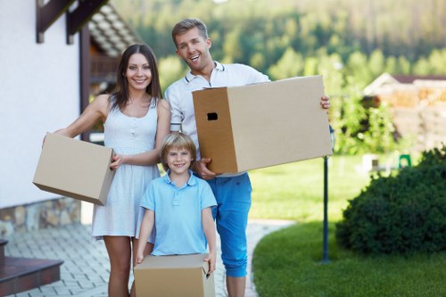 Practical business storage solution for companies in Leytonstone