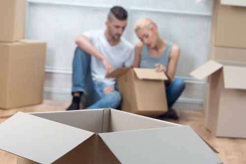 Self storage units in Leytonstone for home and business use