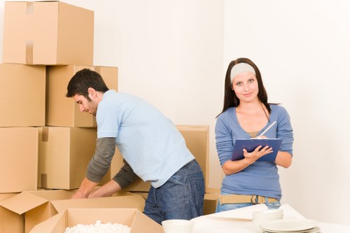 Free quote details for Leytonstone storage service