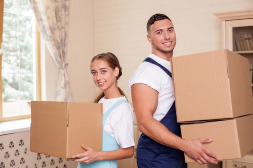Supplier compliance and modern slavery risk management at Leytonstone Storage